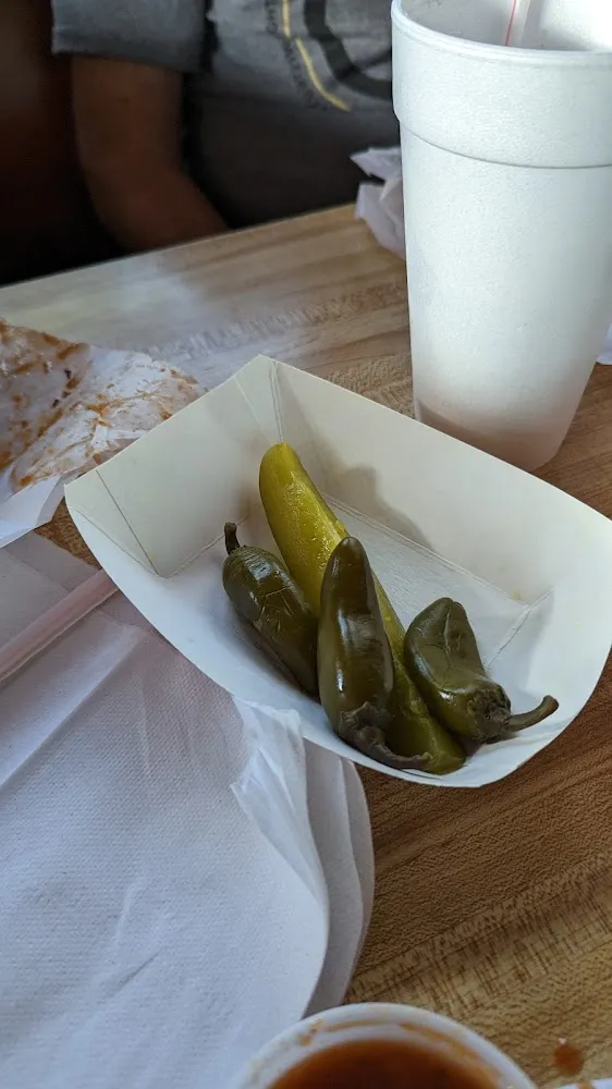 Extra Pickles